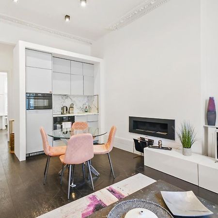 1 & 2 Bed Cosy Apartments Next To Earls Court Free Wifi London Exterior foto