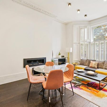 1 & 2 Bed Cosy Apartments Next To Earls Court Free Wifi London Exterior foto