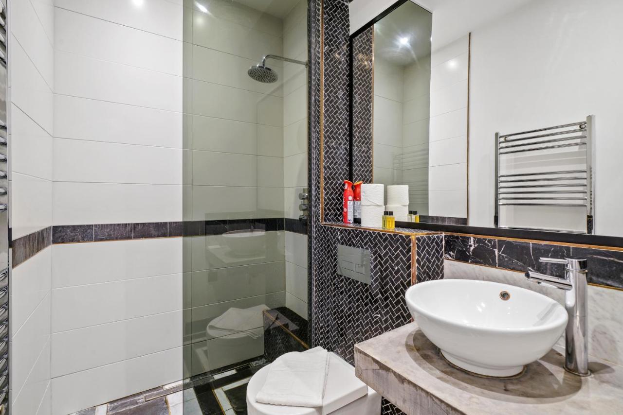 1 & 2 Bed Cosy Apartments Next To Earls Court Free Wifi London Exterior foto
