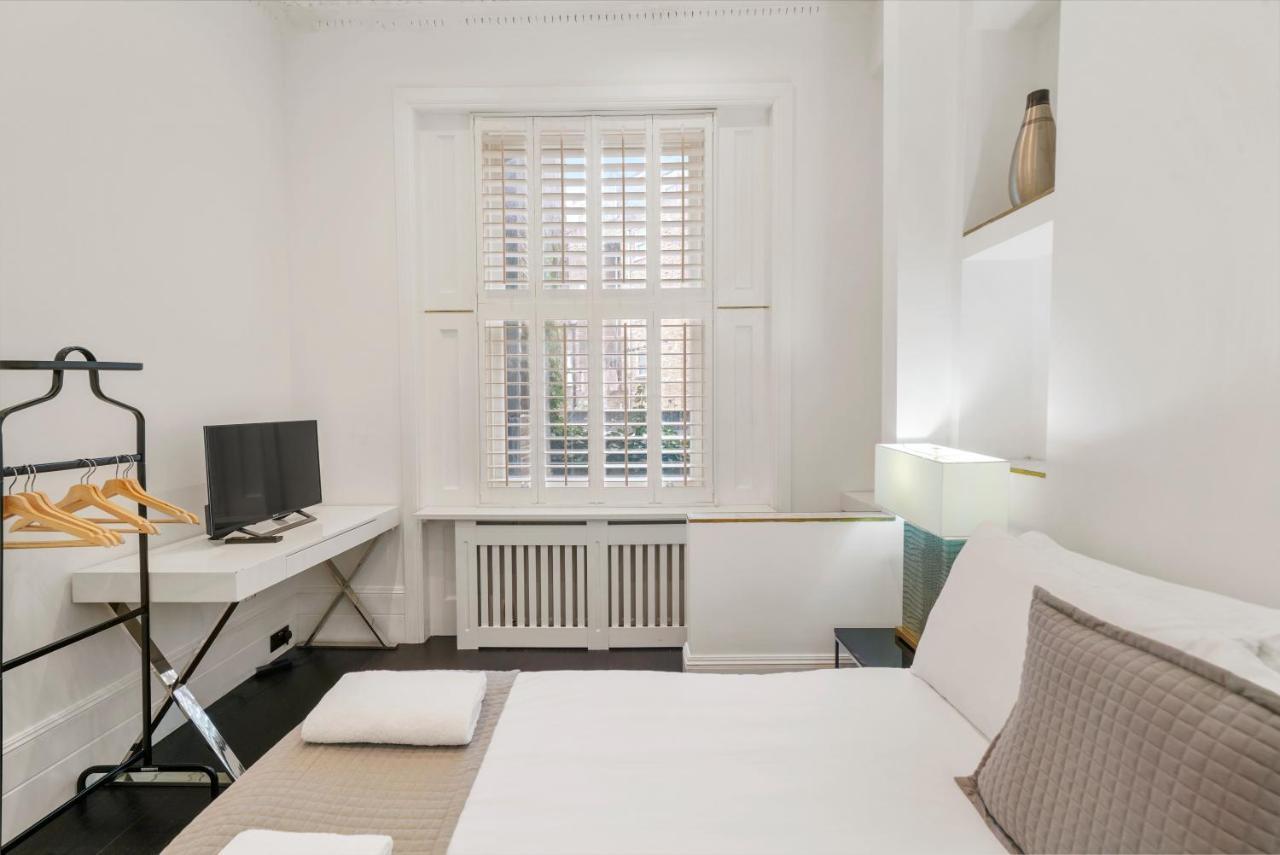 1 & 2 Bed Cosy Apartments Next To Earls Court Free Wifi London Exterior foto