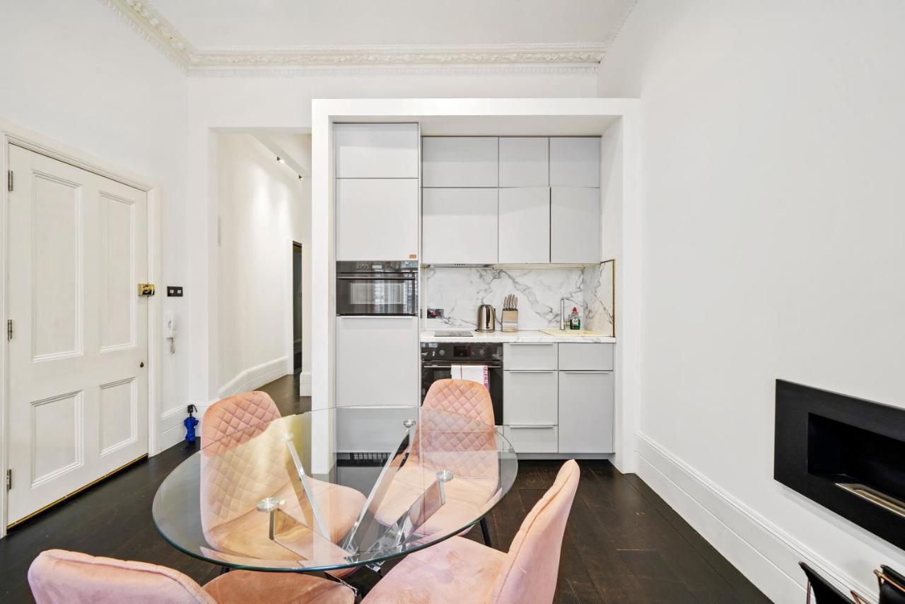 1 & 2 Bed Cosy Apartments Next To Earls Court Free Wifi London Exterior foto