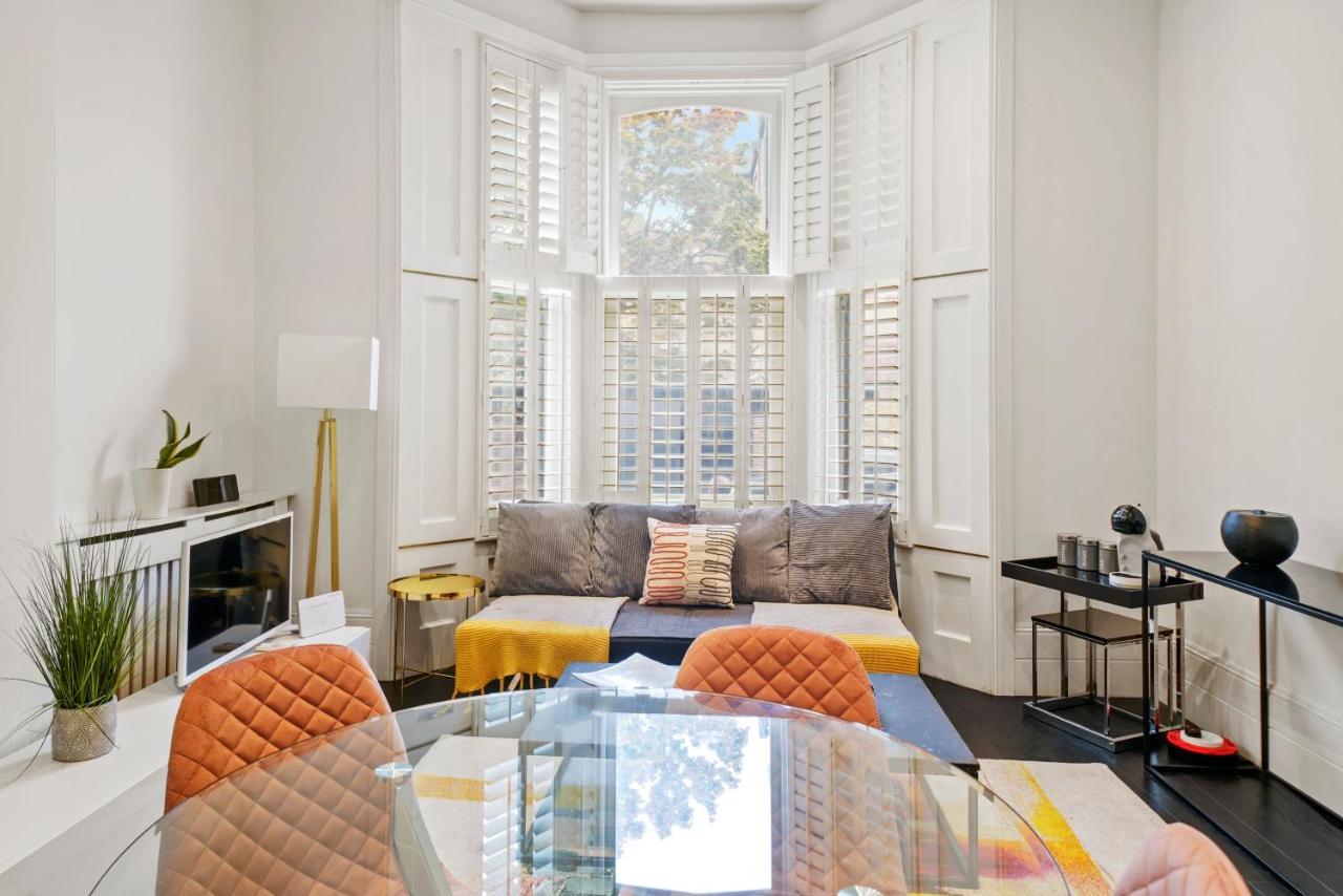 1 & 2 Bed Cosy Apartments Next To Earls Court Free Wifi London Exterior foto