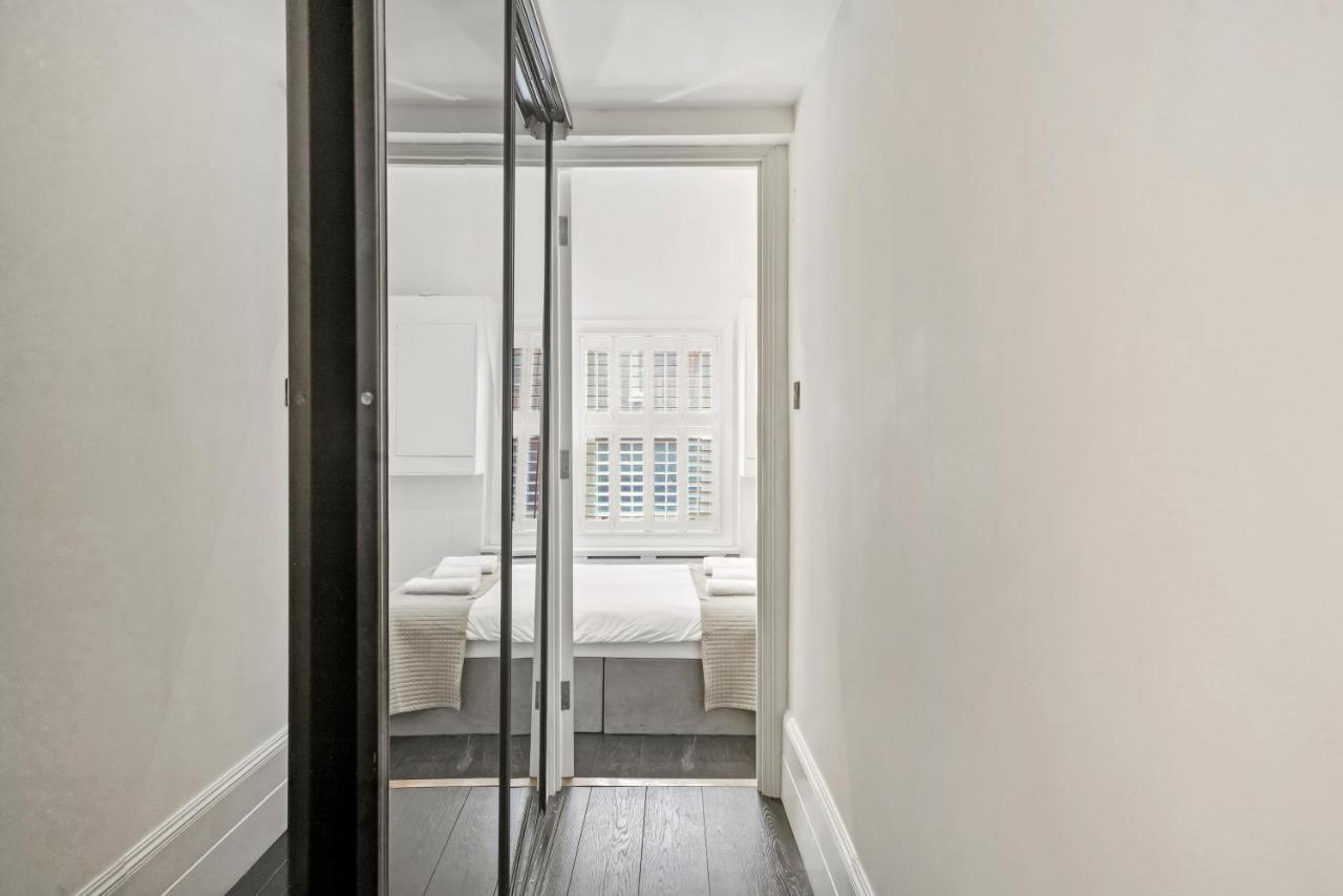 1 & 2 Bed Cosy Apartments Next To Earls Court Free Wifi London Exterior foto