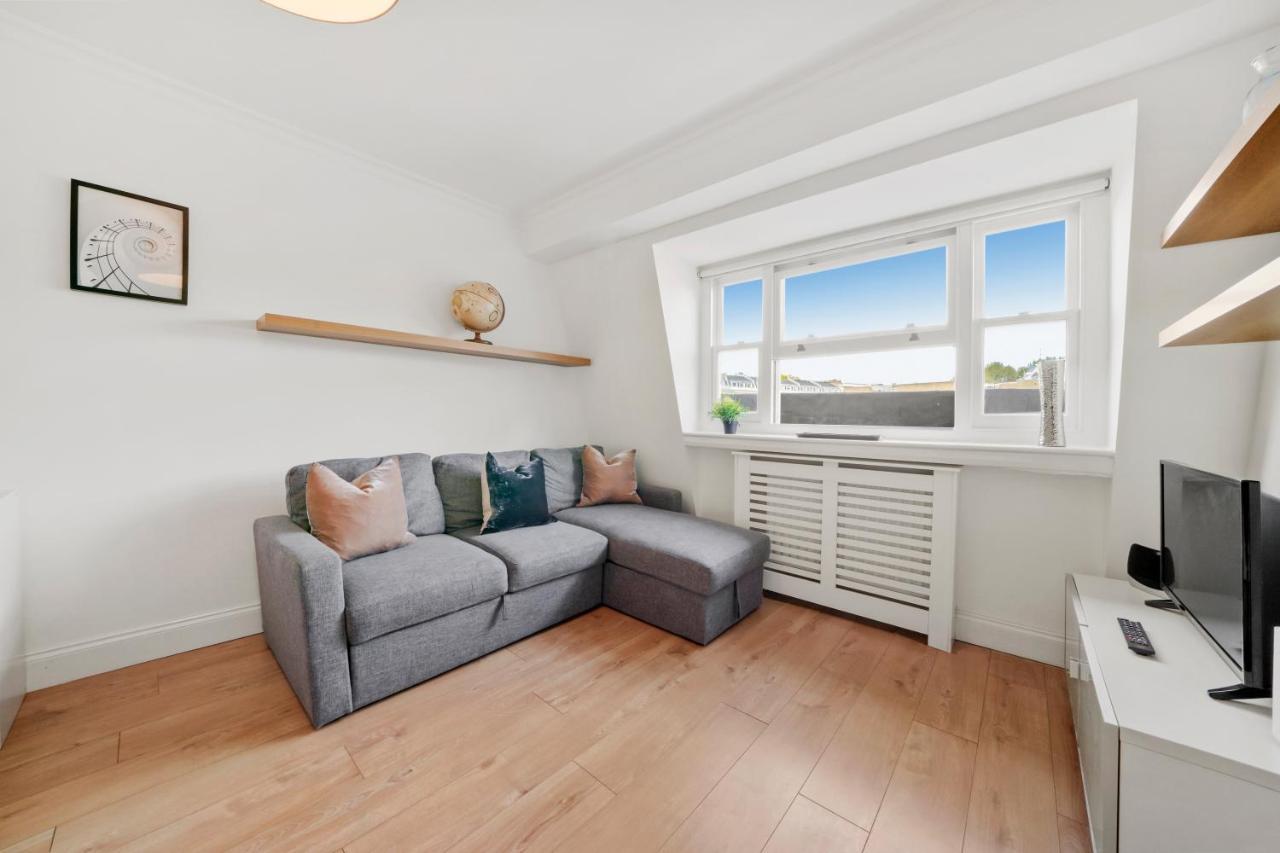 1 & 2 Bed Cosy Apartments Next To Earls Court Free Wifi London Exterior foto